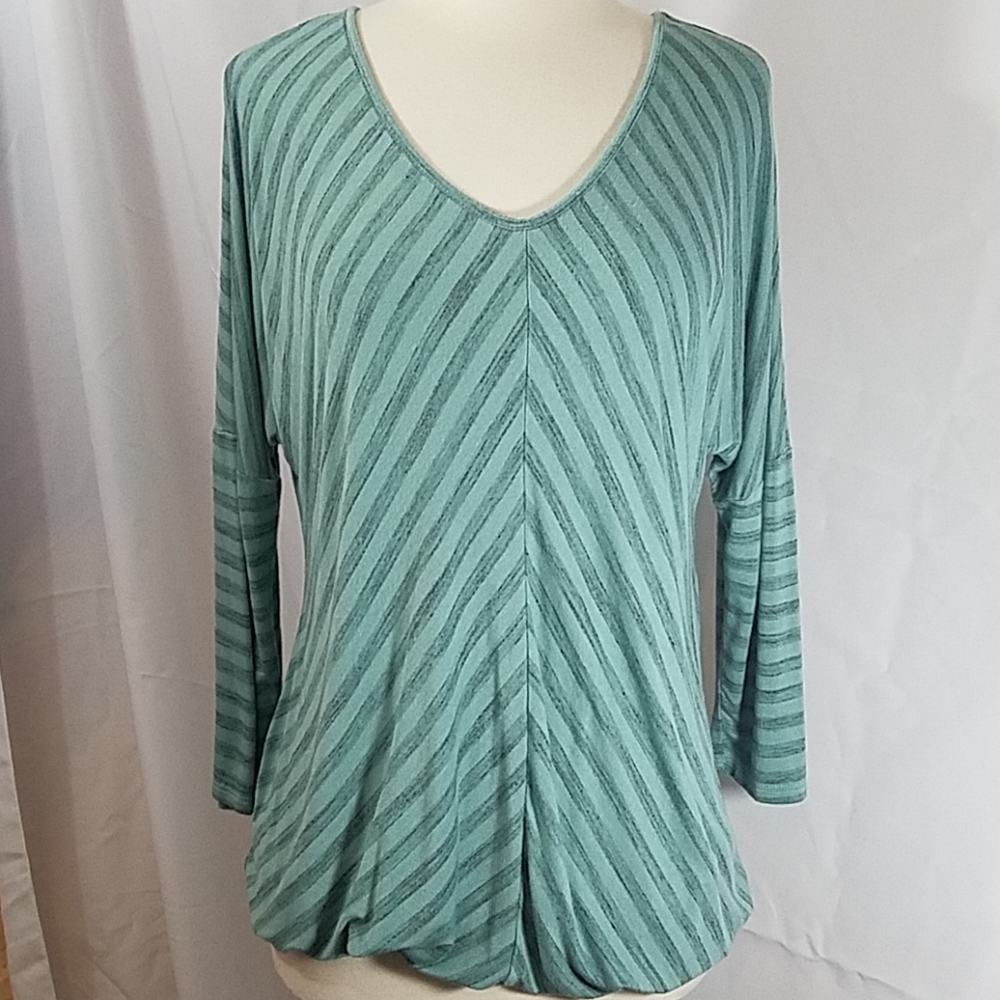 Liz Lange Maternity for Target Dolman Style Blouse